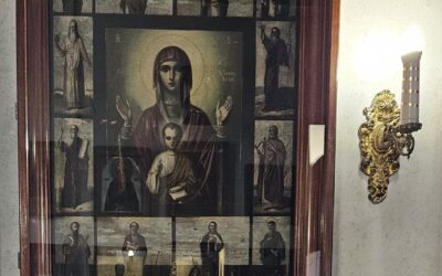 Знамение для трёх поколений: приглашаем на первую молитву перед иконой матерей Первой мировой
